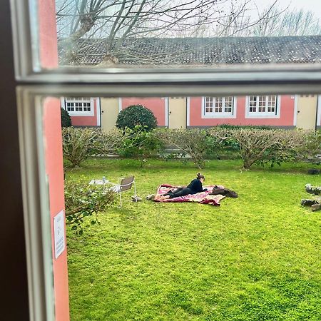 Bed and Breakfast Solar De Lalem Maia  Exterior foto
