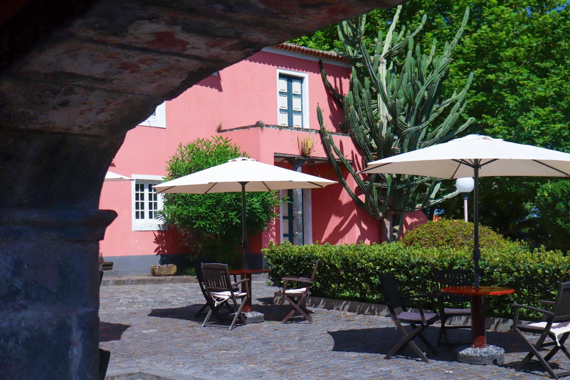 Bed and Breakfast Solar De Lalem Maia  Exterior foto