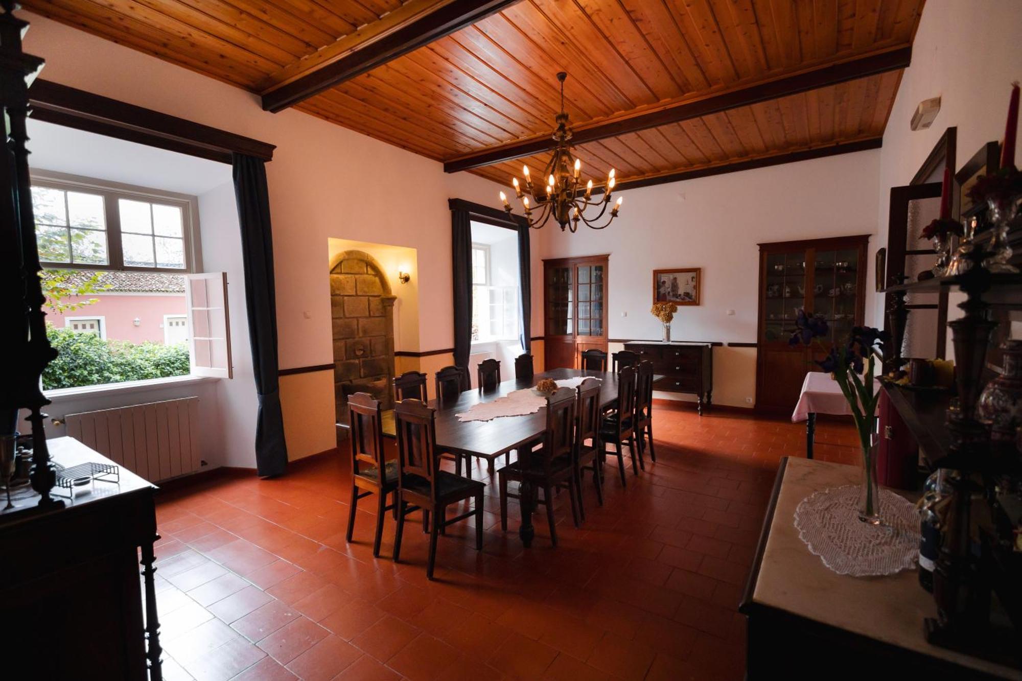 Bed and Breakfast Solar De Lalem Maia  Exterior foto