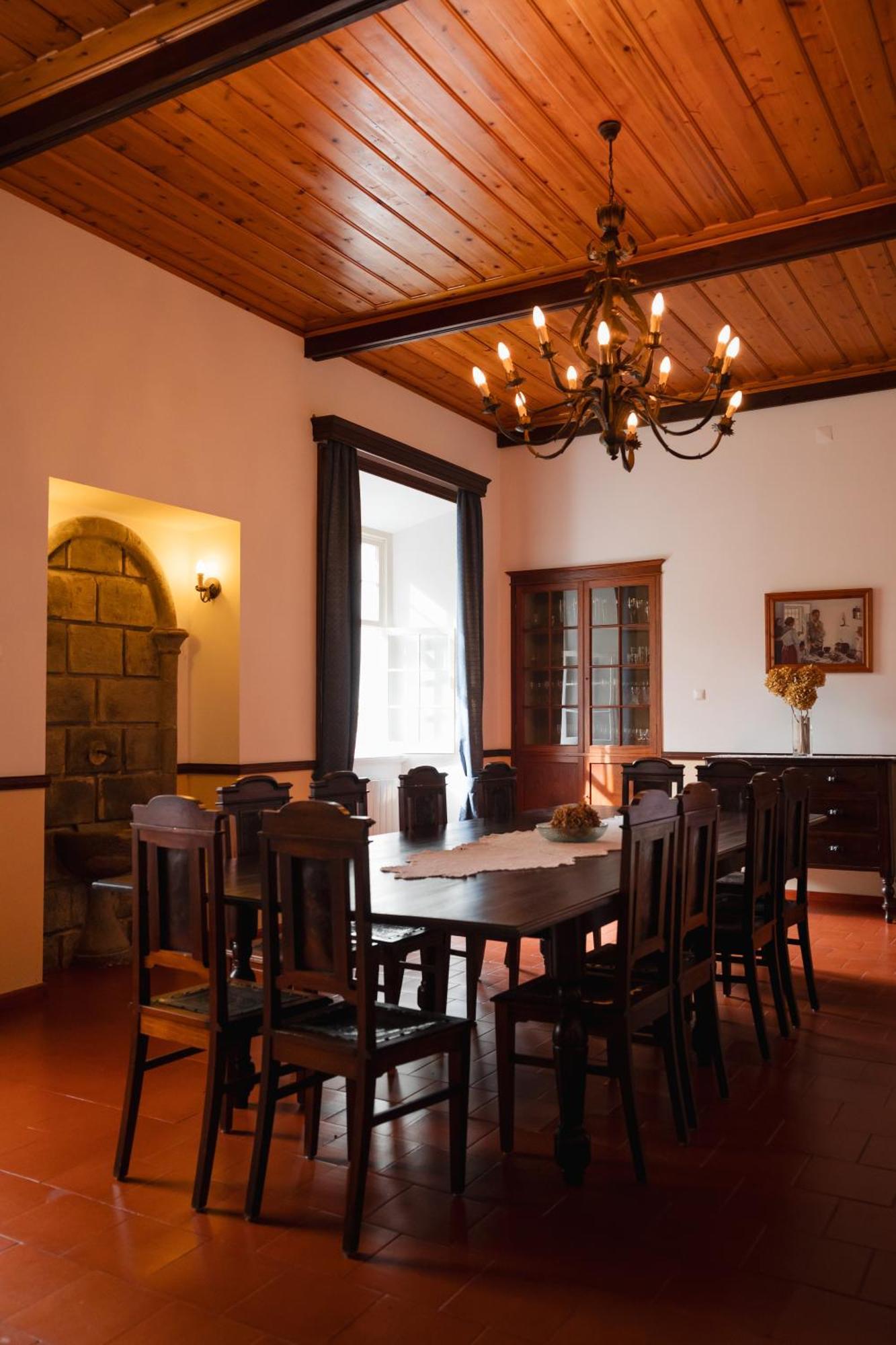 Bed and Breakfast Solar De Lalem Maia  Exterior foto