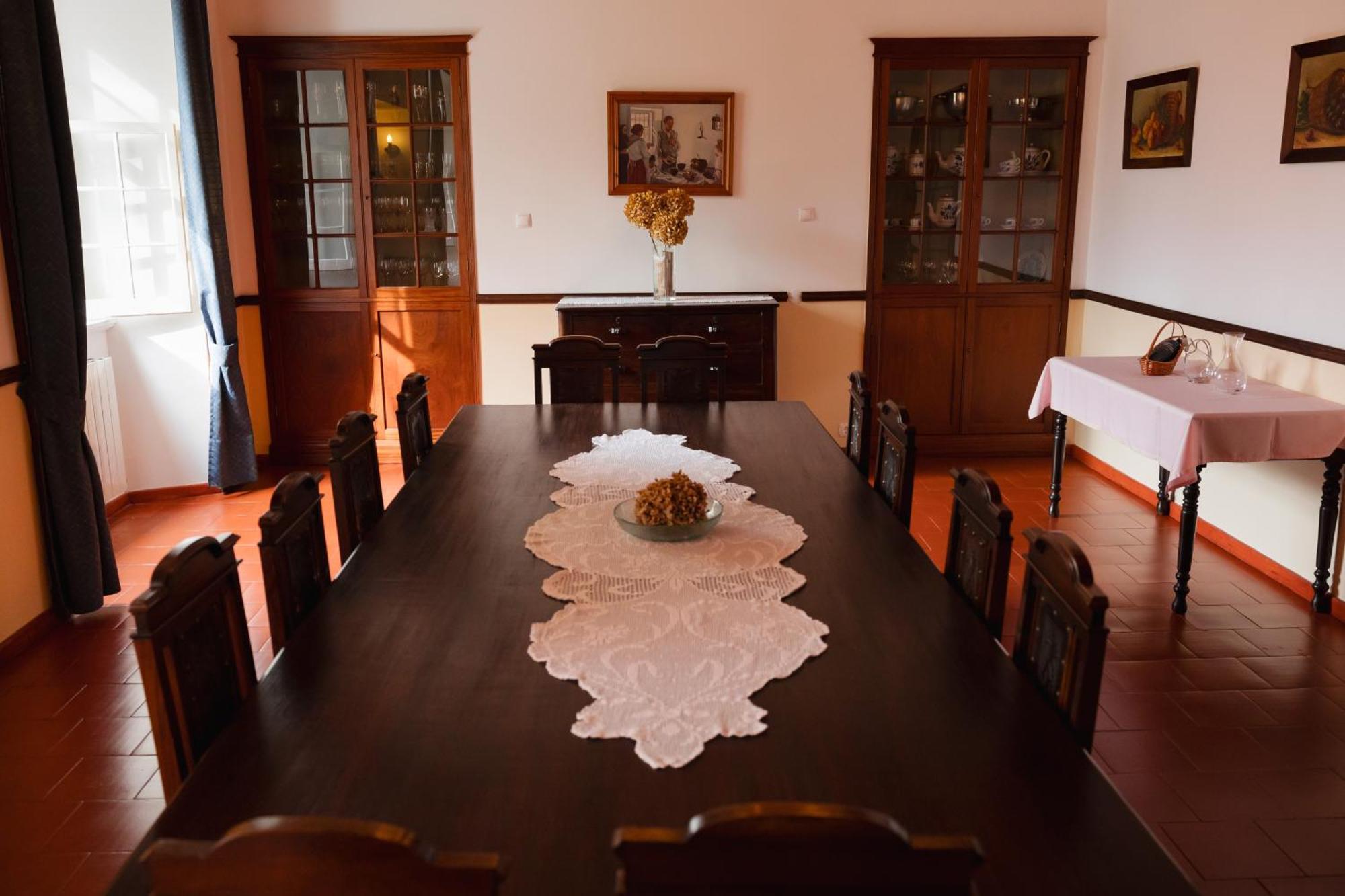 Bed and Breakfast Solar De Lalem Maia  Exterior foto