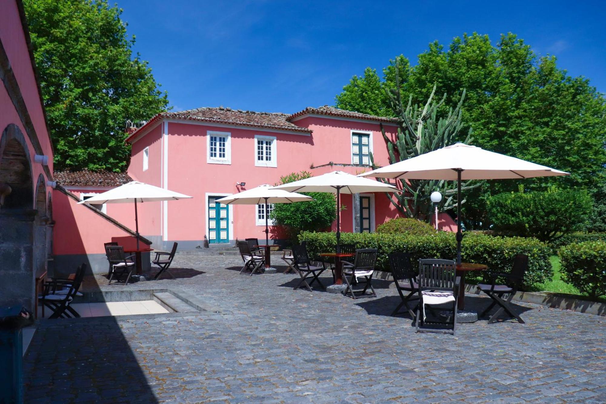 Bed and Breakfast Solar De Lalem Maia  Exterior foto