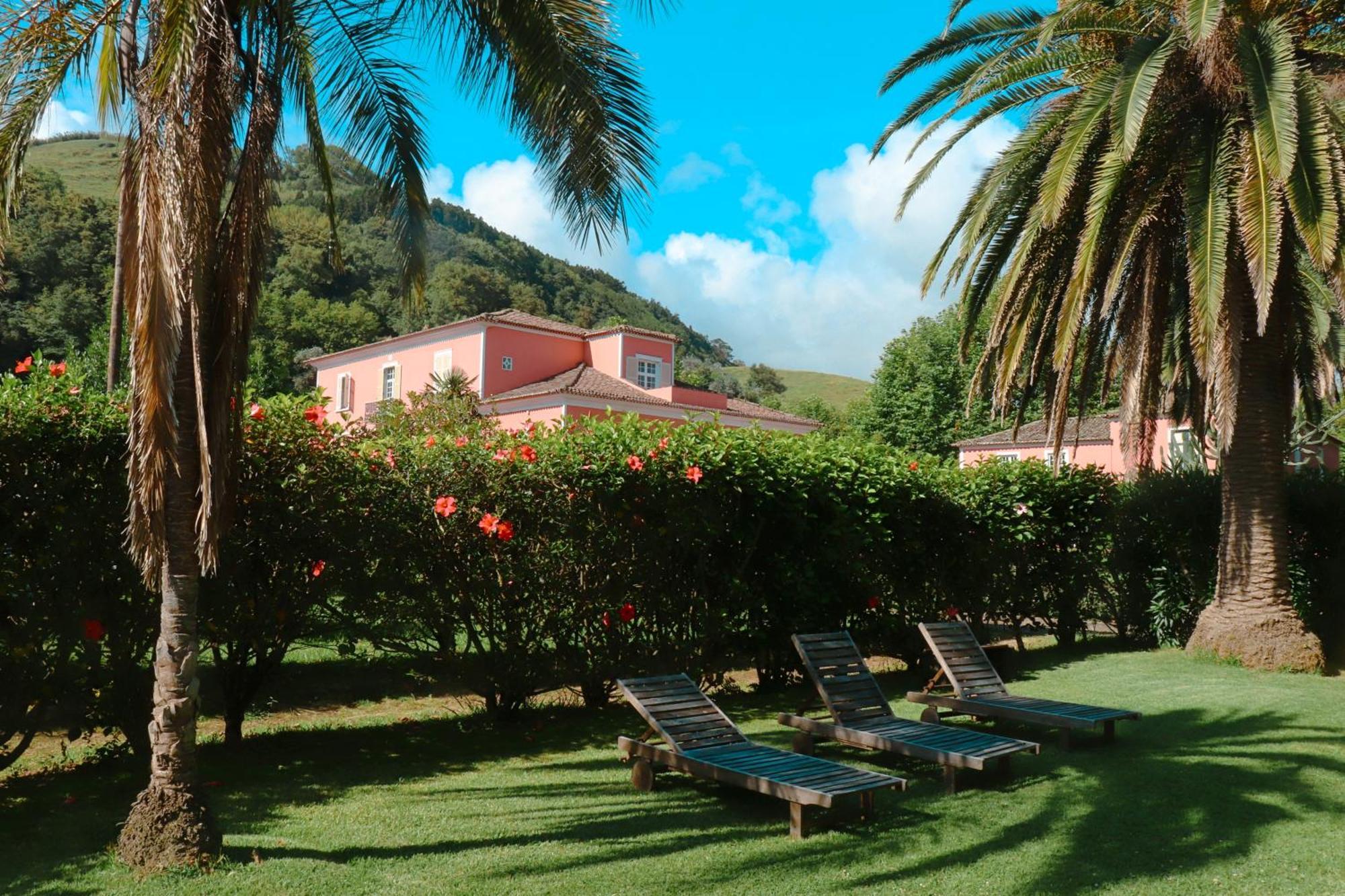 Bed and Breakfast Solar De Lalem Maia  Exterior foto