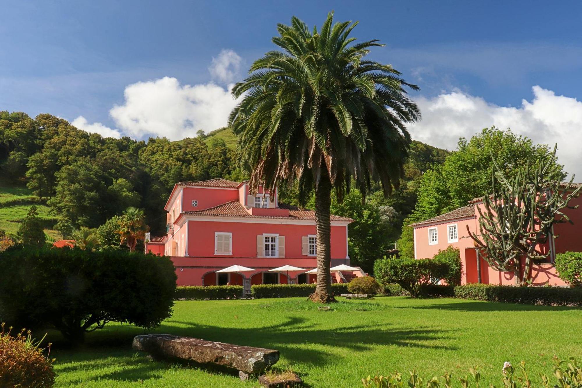 Bed and Breakfast Solar De Lalem Maia  Exterior foto