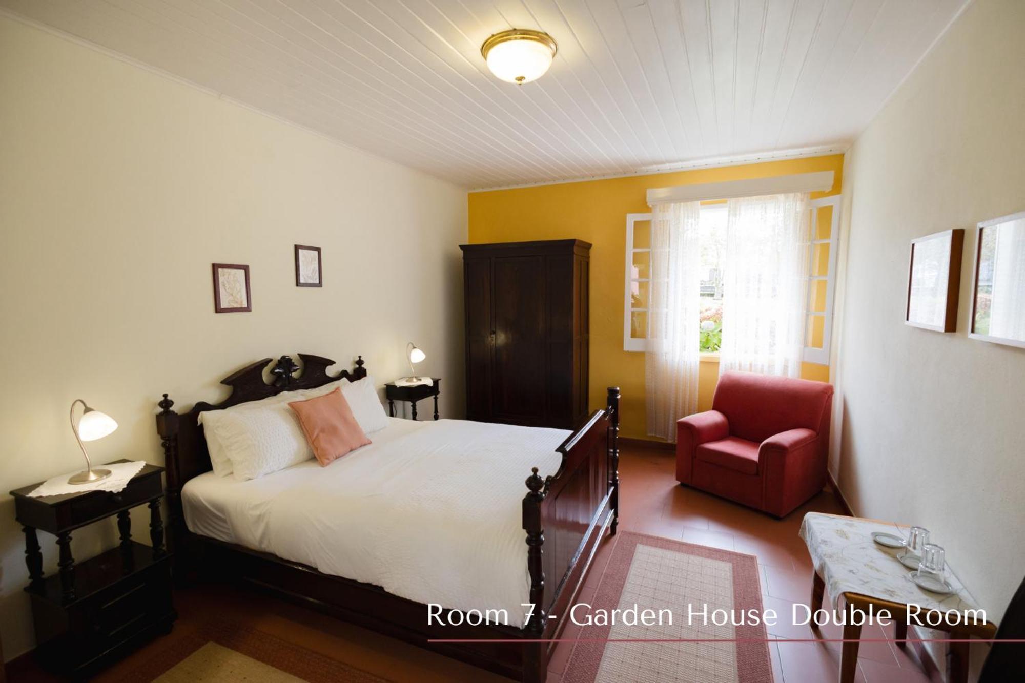 Bed and Breakfast Solar De Lalem Maia  Exterior foto