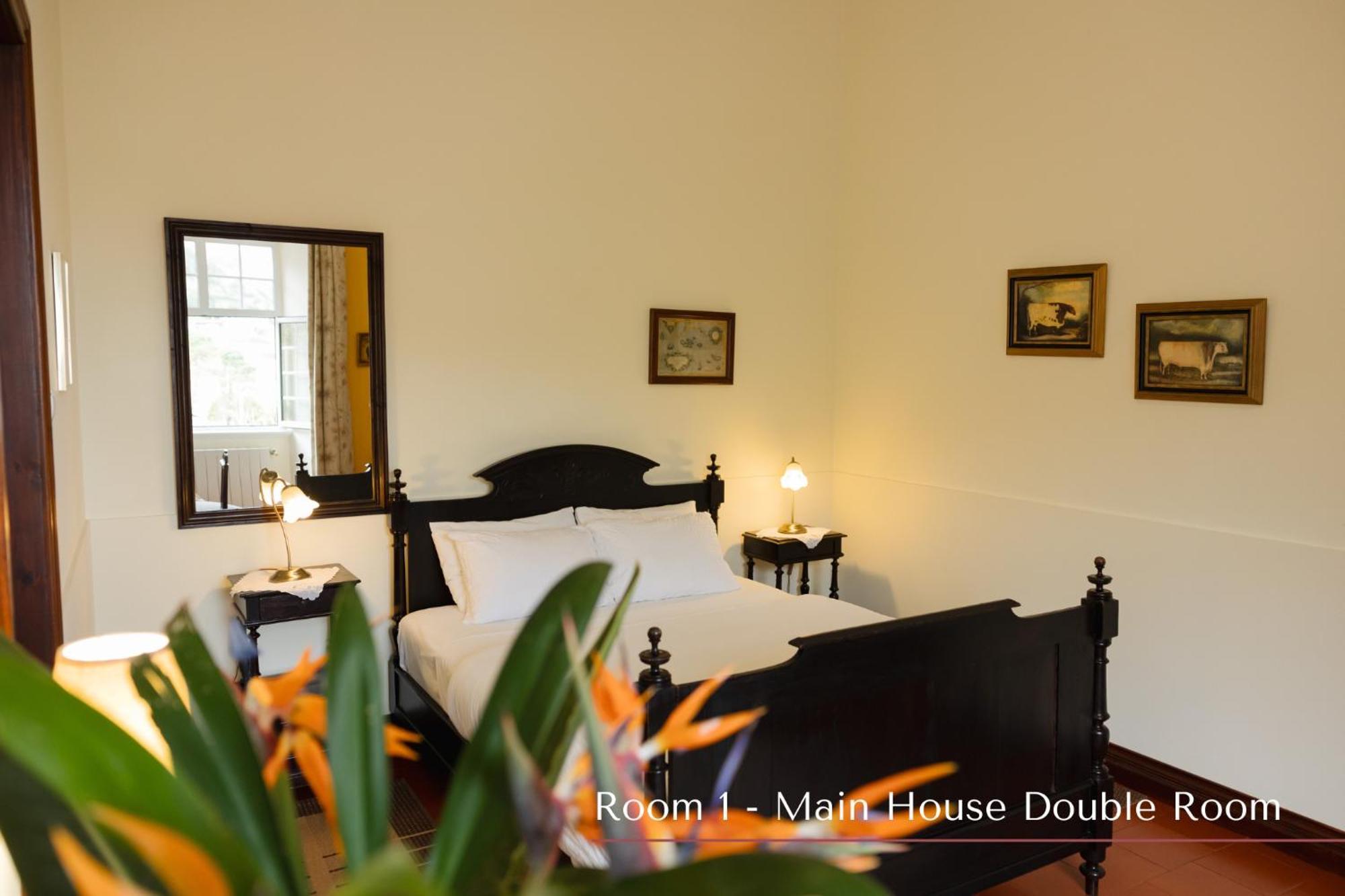 Bed and Breakfast Solar De Lalem Maia  Exterior foto
