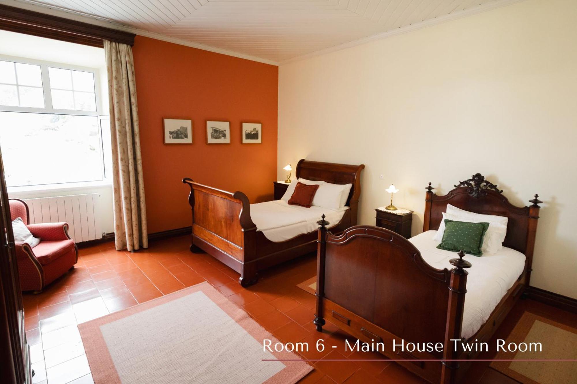 Bed and Breakfast Solar De Lalem Maia  Exterior foto