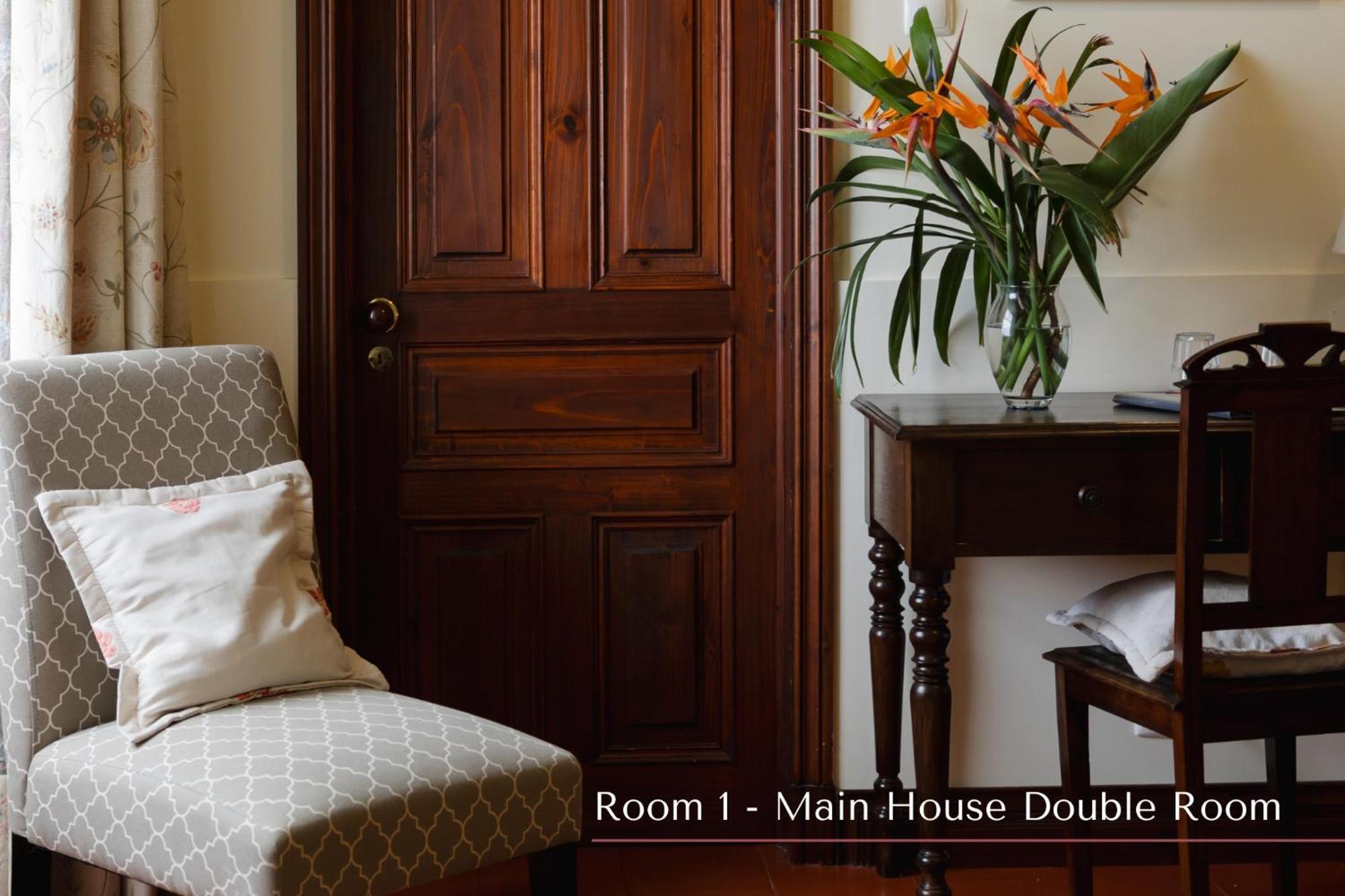 Bed and Breakfast Solar De Lalem Maia  Exterior foto