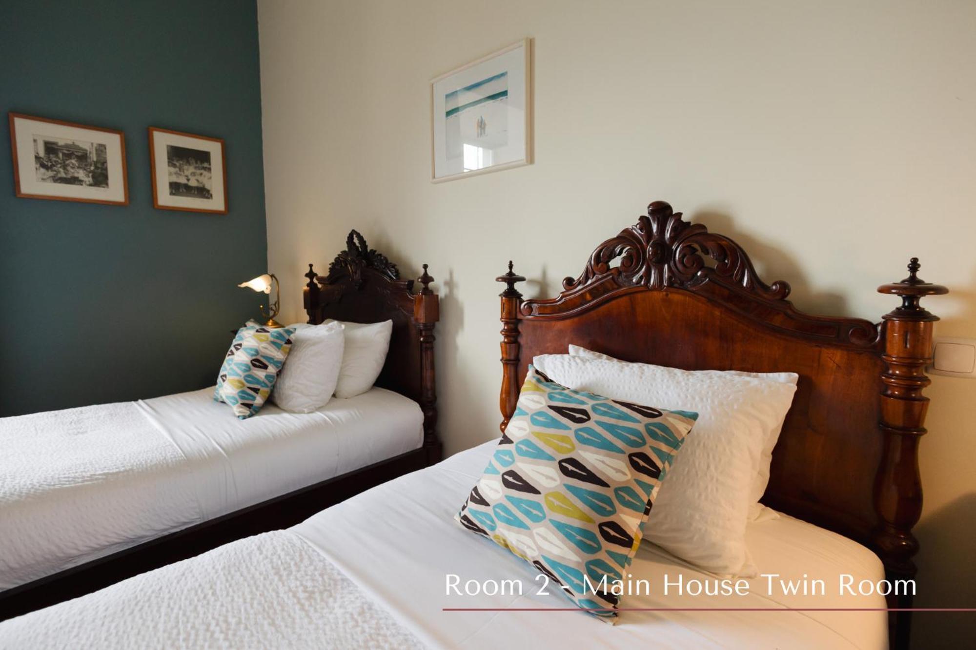 Bed and Breakfast Solar De Lalem Maia  Exterior foto