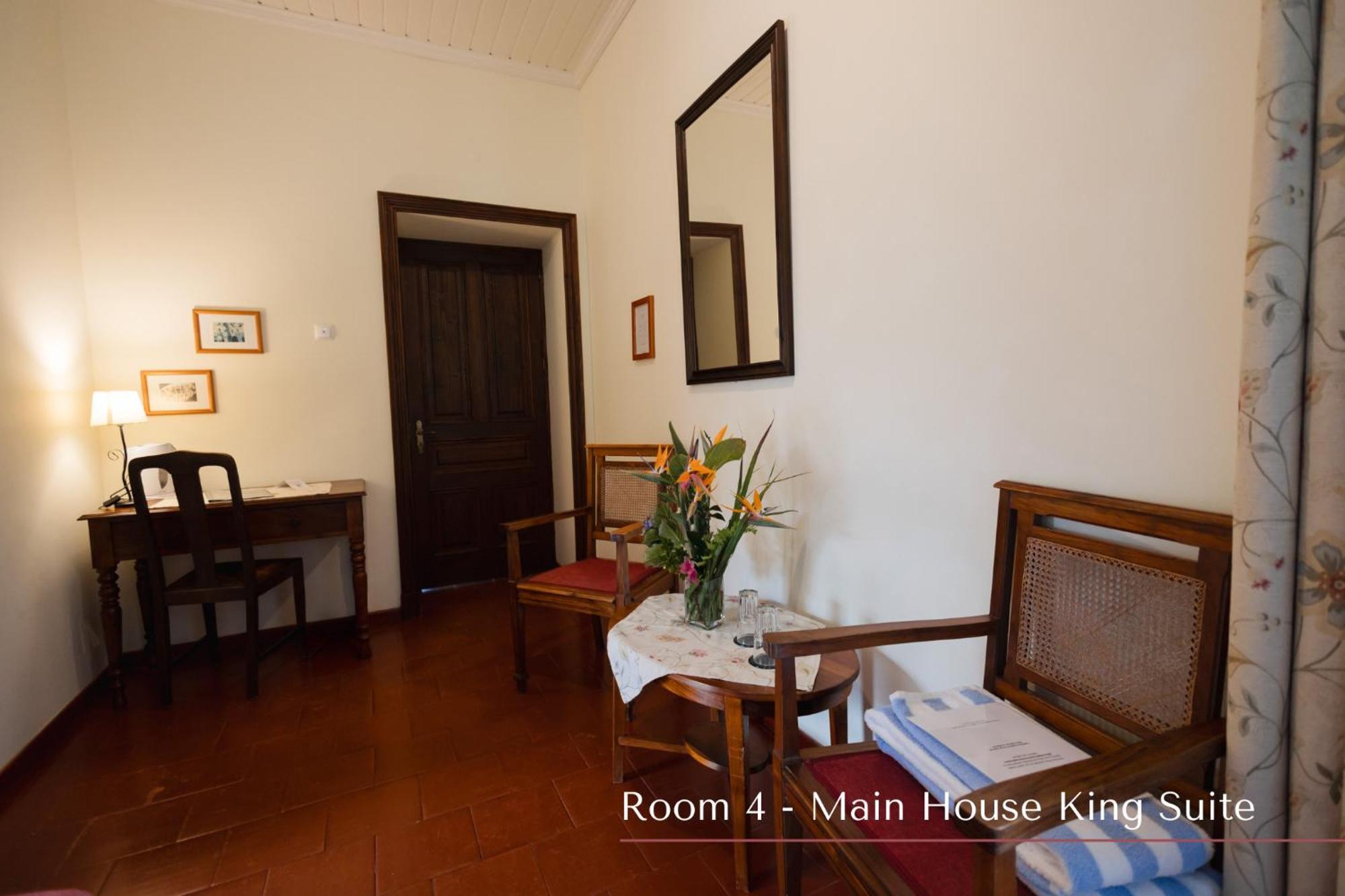 Bed and Breakfast Solar De Lalem Maia  Exterior foto