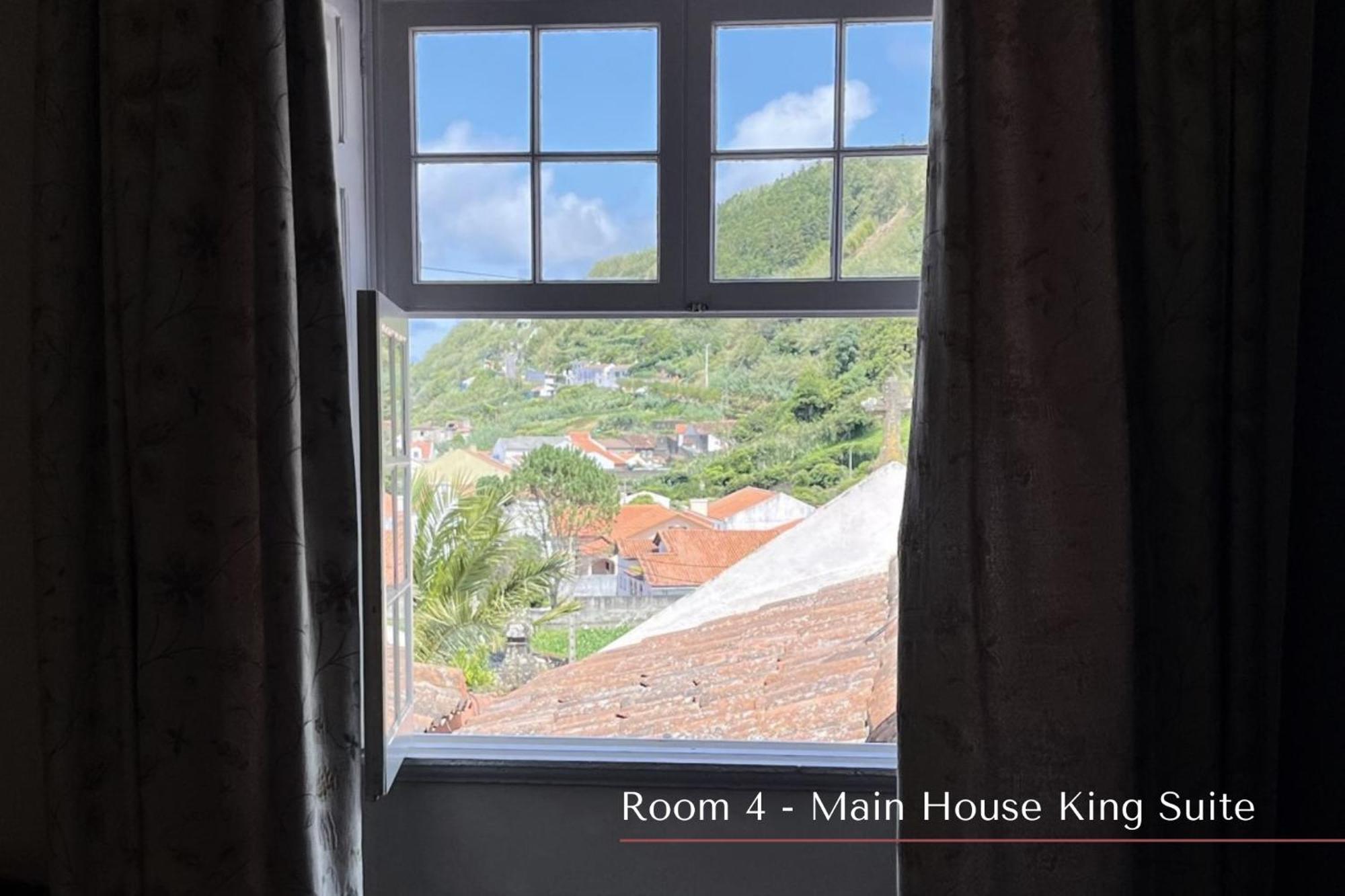 Bed and Breakfast Solar De Lalem Maia  Exterior foto