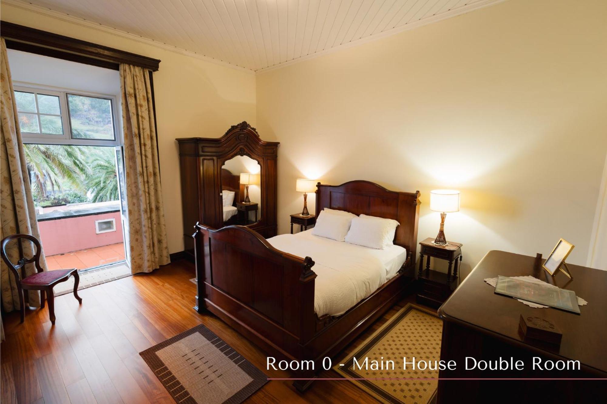 Bed and Breakfast Solar De Lalem Maia  Exterior foto