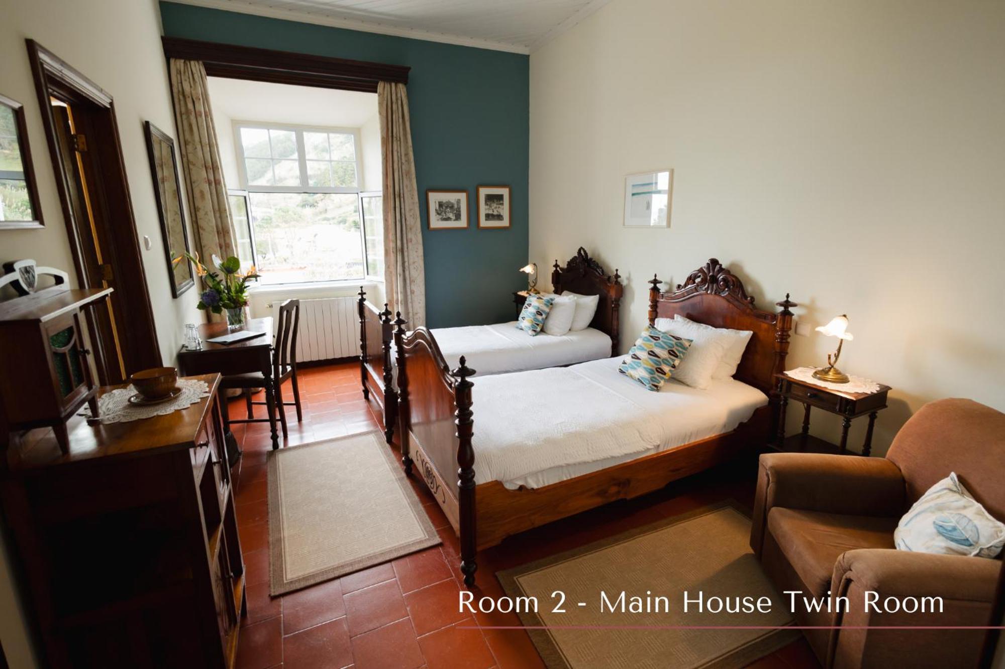 Bed and Breakfast Solar De Lalem Maia  Exterior foto