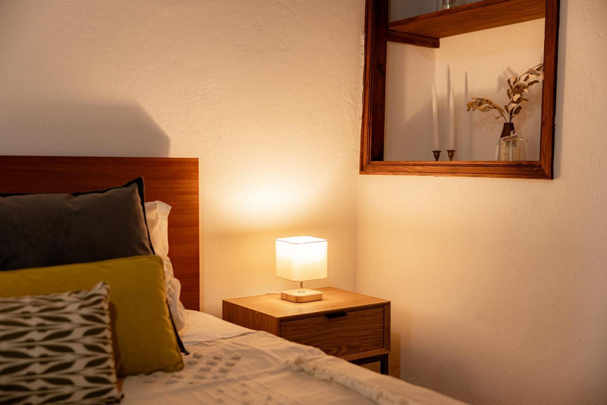 Bed and Breakfast Solar De Lalem Maia  Habitación foto