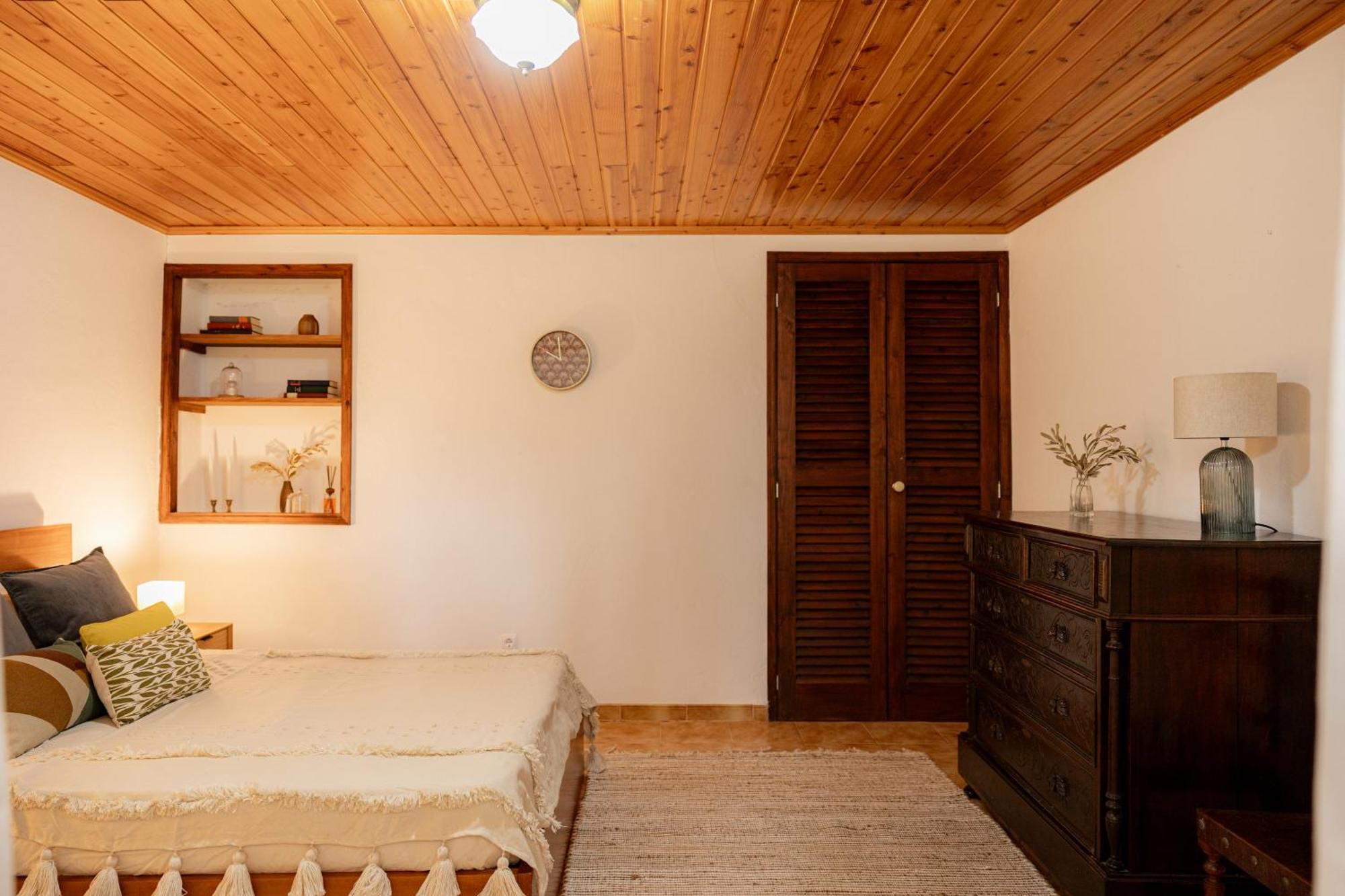 Bed and Breakfast Solar De Lalem Maia  Habitación foto